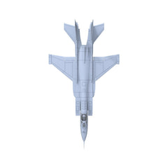 SSMODEL 1/87 Military Model Kit Soviet Yak-141 Fighter