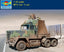Trumpeter 01084 1:35 Scale M915 Gun Truck Plastic Model Assembly Kit
