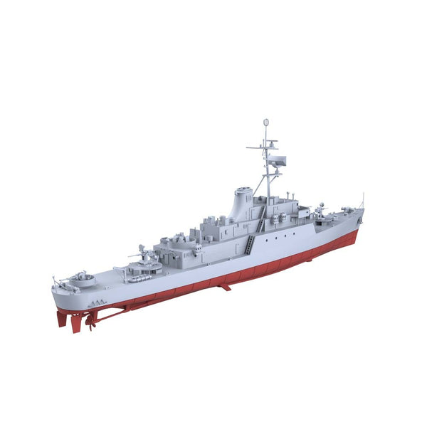 SSMODEL SSC148 1/700 Military Model IR Bayandor Class Frigate