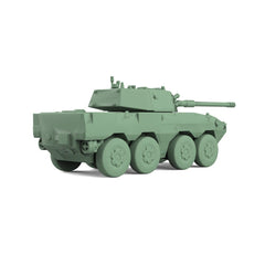 SSMODEL SS200979 1/200 Military Model Kit China ZTL-11 Tank Destroyer