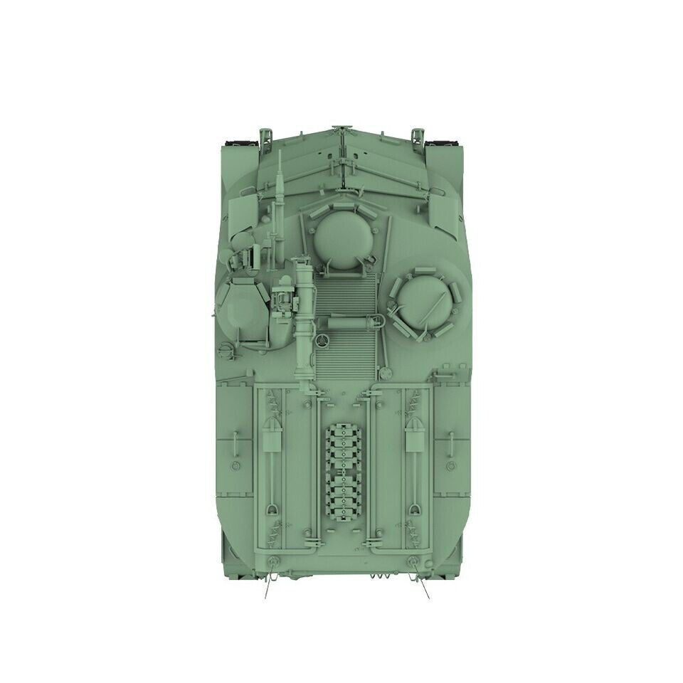 SSMODEL MRY-SFW SS35742 1/35 Military Model Kit Sweden Pansarbandvagn Pbv.302 — detail view 5