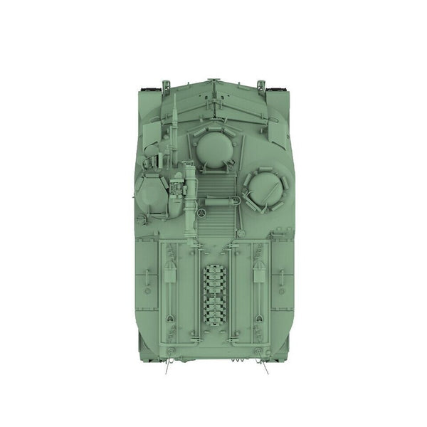 SSMODEL MRY-SFW SS35742 1/35 Military Model Kit Sweden Pansarbandvagn Pbv.302