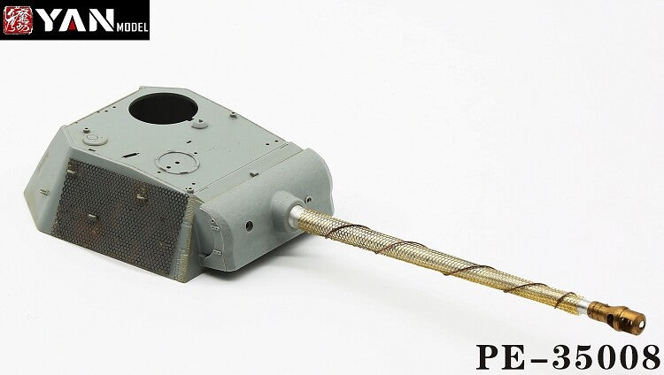 Yan Model PE35008 1/35 scale Hexagon Camouflage for tank