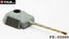 Yan Model PE35008 1/35 scale Hexagon Camouflage for tank