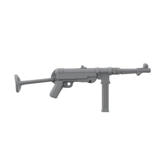 SSMODEL SSG72006 1/72 German MP40 Maschinenpistole 40