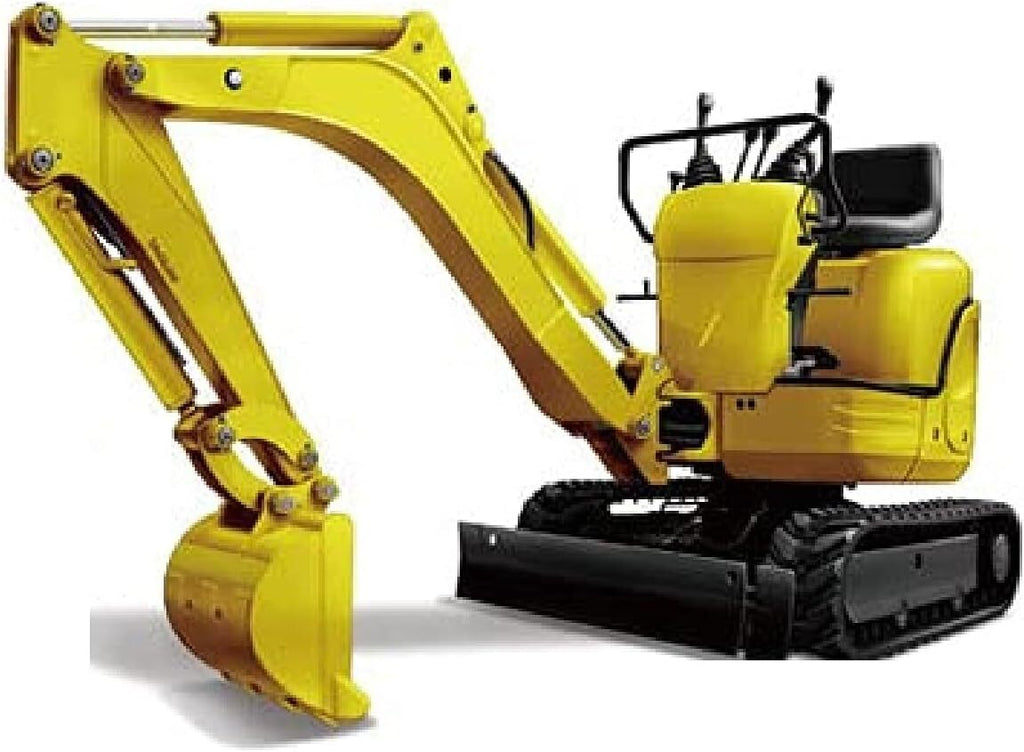 Fujimi 11606 1/32 Garage & Tools No.24 Mini Excavator Plastic Model Kit Japan