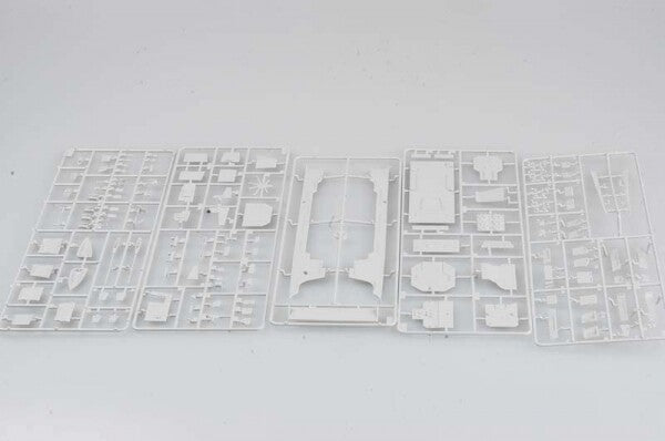 Trumpeter - PLA NAVY TYPE 052C DDG-170 LAN ZHOU - 1/350 Mounting Kit- — detail view 6
