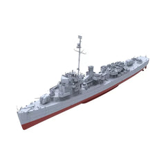 SSMODEL MRY-SFW SSC144598S-A 1/144 Model USS Buckley Class Coolbaugh Frigate FULL HULL