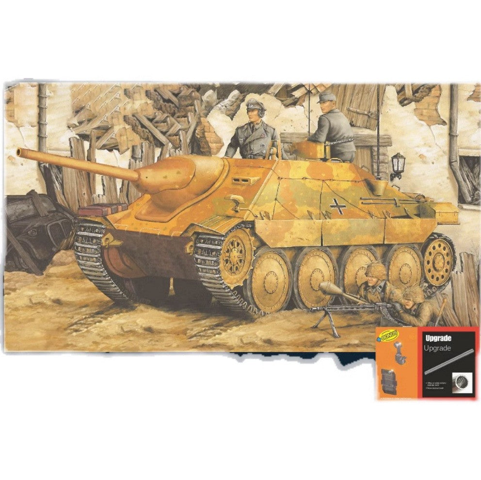 DRAGON 6993 1/35 HETER COMMAND VERSION MODEL KIT — scale model kit