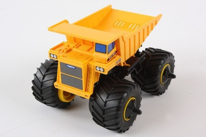 Tamiya 17013 1/32 Wild Mini 4WD Car Kit Mammoth Dump Truck Junior Jr — scale model kit