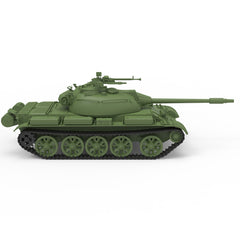 SSMODEL 72375 1/72 Military Model Kit Type 62 Light Tank 3D PRINTING