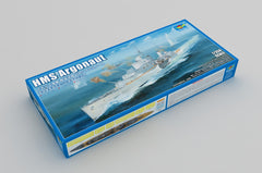 Trumpeter 05367 HMS ARGONAUT 1:350 Model Kit