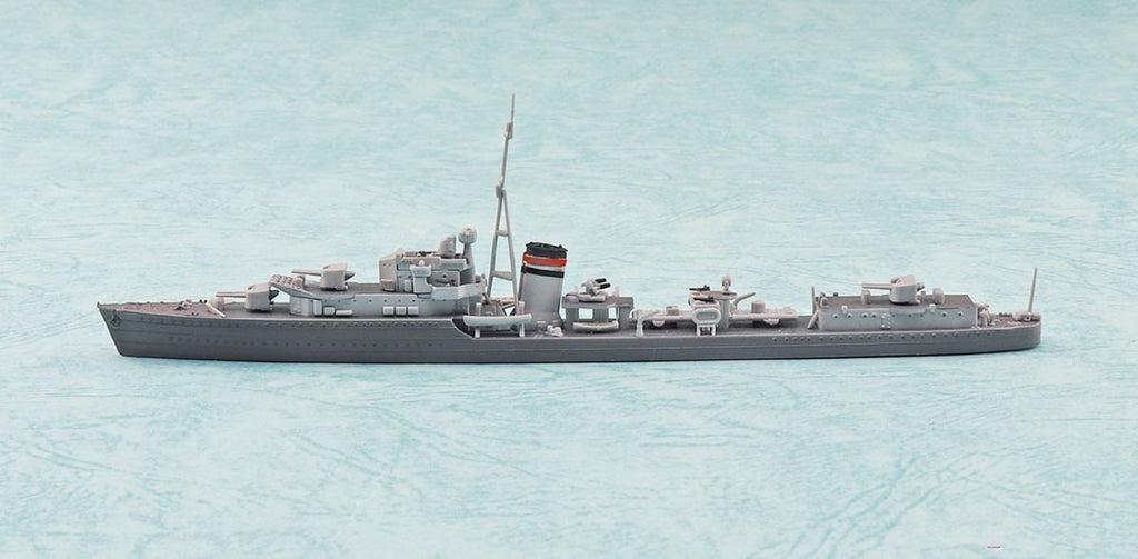 Aoshima 05766 1/700 HMS JERVIS BRITISH DESTROYER