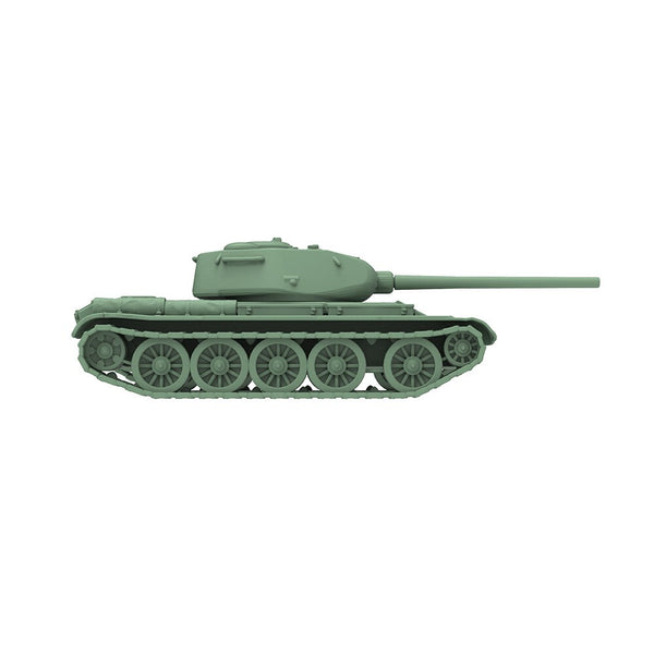 SSMODEL SS285882 1/285 Soviet T-44 Medium Tank