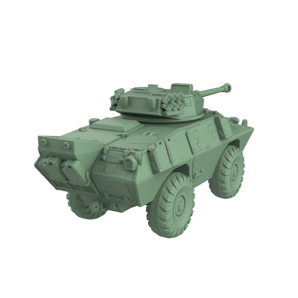 SSMODEL SS285956 1/285 US LAV-150 90 Tank Destroyer