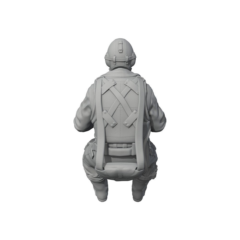 SSMODEL SSPR48500A German Pilots WWII For AR-196 Aircraft