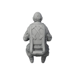 SSMODEL SSPR48500A German Pilots WWII For AR-196 Aircraft