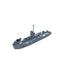 SSMODEL 1/200 Military Model USS LSM 1 Class Landing Ship Medium Water Line