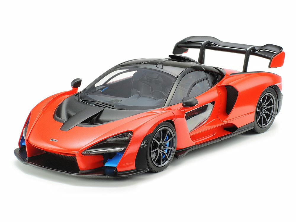 Tamiya 24355 1/24 Scale Model Super Sports Car Assembly Kit McLaren Senna