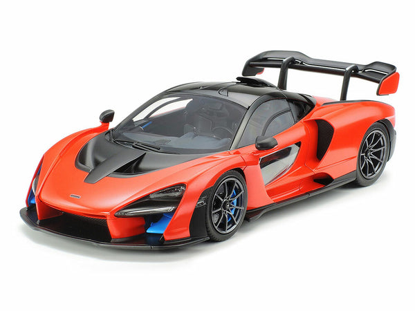 Tamiya 24355 1/24 Scale Model Super Sports Car Assembly Kit McLaren Senna
