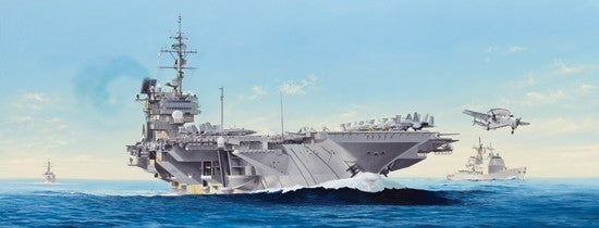 Trumpeter 1/350 05620 USS CONSTELLATION CV-64 Model Kit-