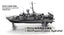 Orange hobby N03-058 1/350 scale Pegasus-class hydrofoil model kit