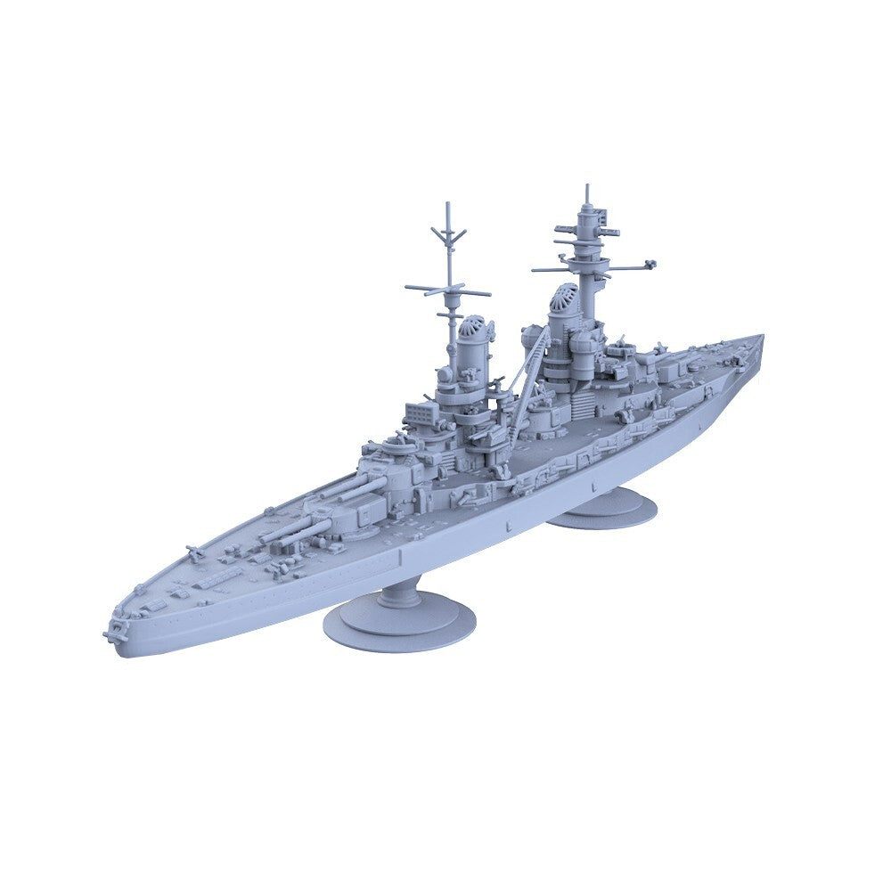 SSMODEL SSC3000532 1/3000 Military Model Kit SMS König Class Battleship — detail view 3