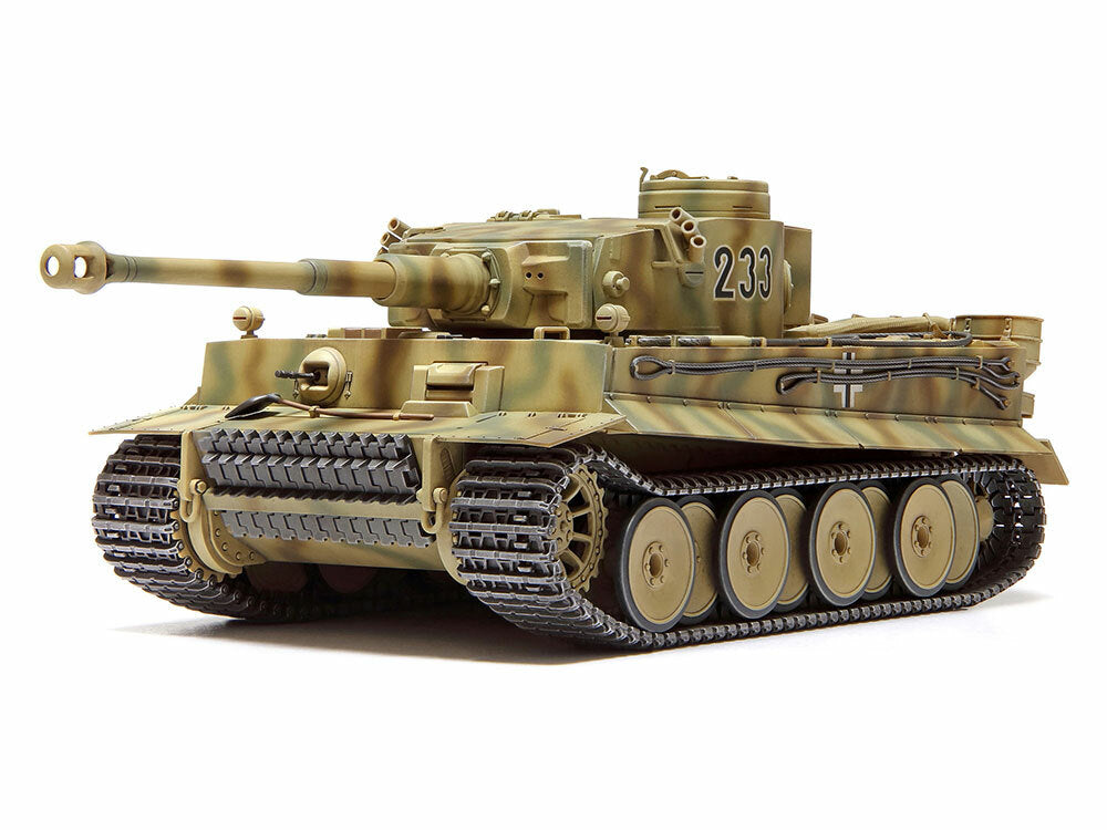 Tamiya 32603 1/48 Scale Model Tank Kit German Tiger I Early Type (Eastern Front)