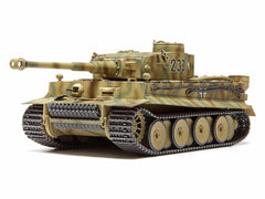 Tamiya 32603 1/48 Scale Model Tank Kit German Tiger I Early Type (Eastern Front)