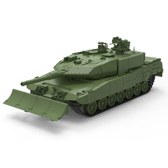 Model Kits 1/100 1/120 1/144 1/160 Germany Leopard 2 Medium Tank PSO