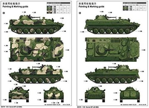 Trumpeter 1/35 05579 Plastic Model Kit T18, Model 1927 – Different Toys