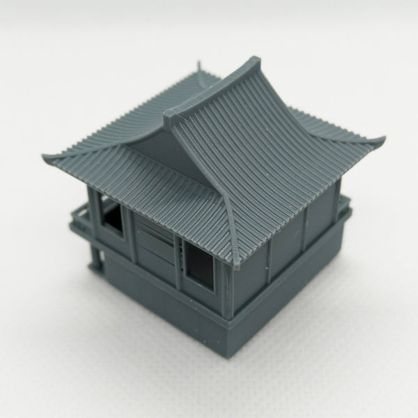 SSMODEL LaoYao 1:72 Chinese Ancient Architecture Chinese Style Building