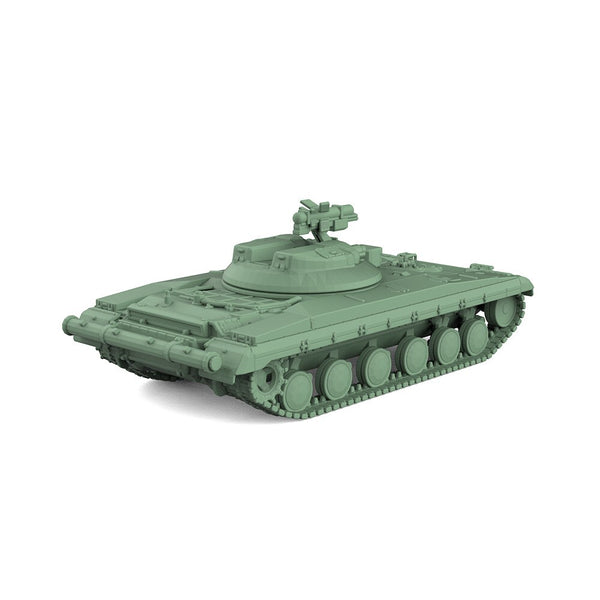 SSMODEL SS285952 1/285 Soviet Object287 Experimental Tank