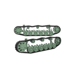 SSMODEL MRY-SFW LYTG72069 1/72 Track Links German Panzer III.G For PS720016 Tank