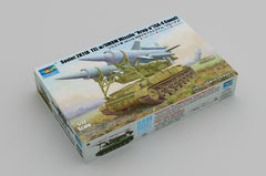 Trumpeter 07178 1/72 Soviet 2K11A TEL w/9M8M Missile "Krug-a"(SA-4 Ganef)