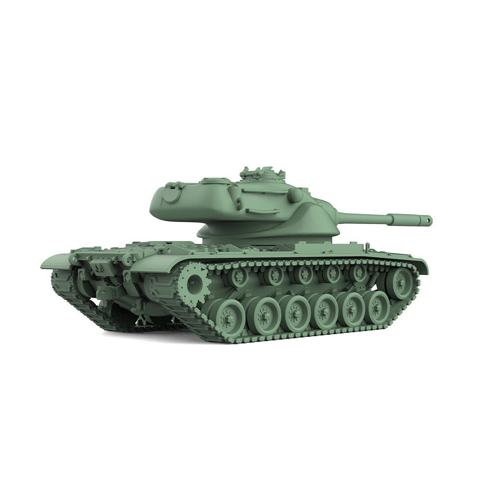 SSMODEL SS531 1/200/350/700 Military Model Kit US T54E1 Heavy Tank