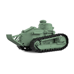 SSMODEL SS48835 1/48 Military Model Kit France Renault FT Light Tank