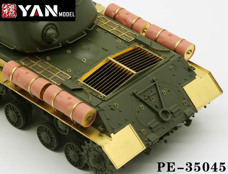 Yan Model 1/35 Russian JS-2 heavy tank （forTAMIYA 35289）PE-35045