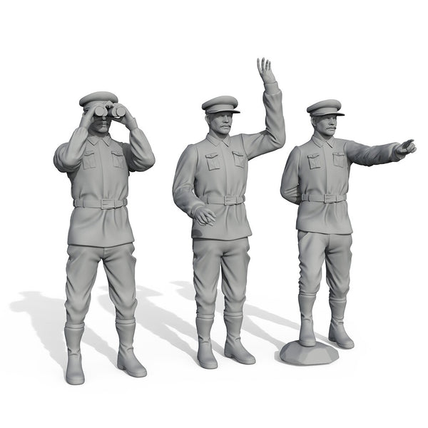 SSMODEL SSTR144914 1/144 Model Upgrade Parts American Tank Soldier