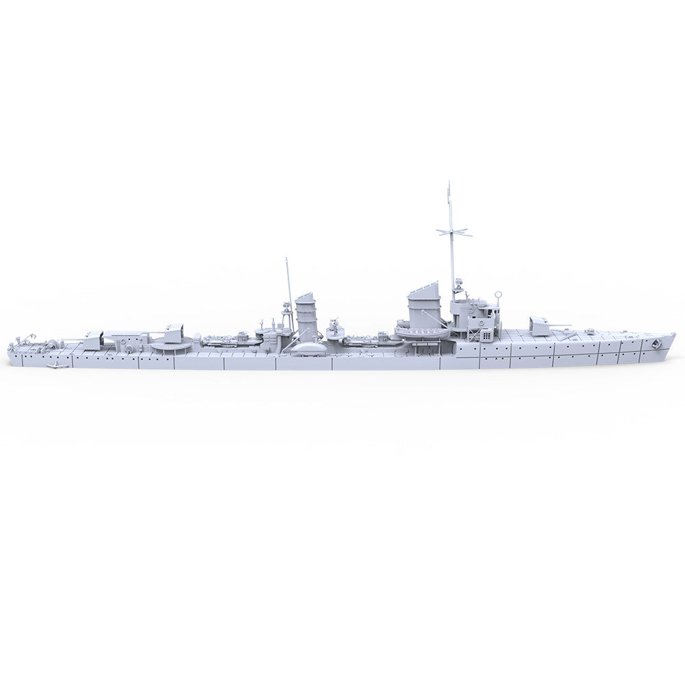 SSMODEL SSC200730-A 1/200 Model German Raubtier Class Torpedo Boat Luchs 1932