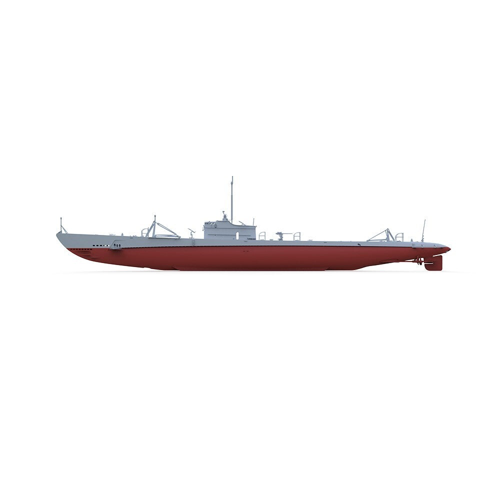 SSMODEL SS700953S 1/700 Military Model USN Cachalot Class Submarine Full Hull