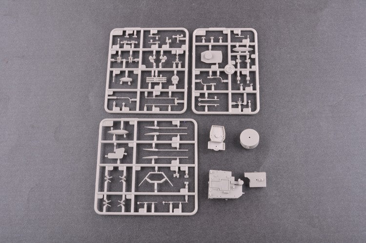Trumpeter 1/350 05351 Royal Navy Heavy Cruiser HMS model kit▲