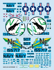 Trumpeter 02249 A-6A INTRUDER Model Kit 1/32