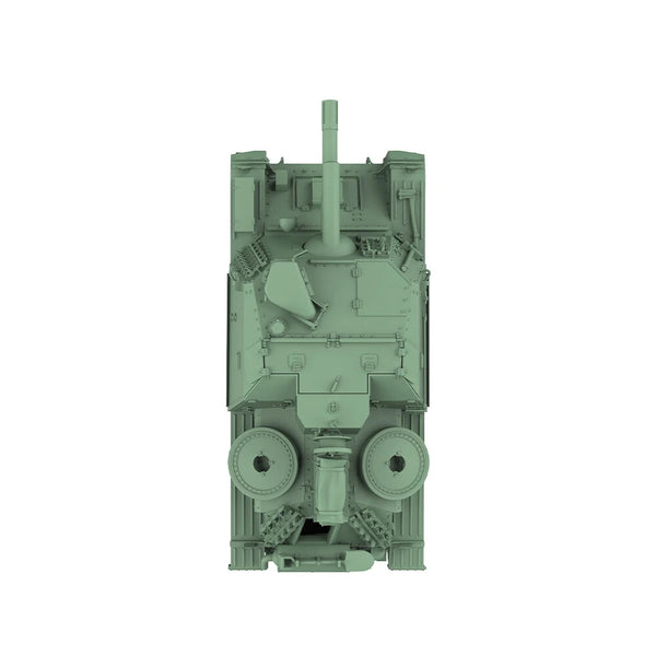 SSMODEL SS144735 1/144 Military Model Kit Sweden SAV m/43 1946 105mm