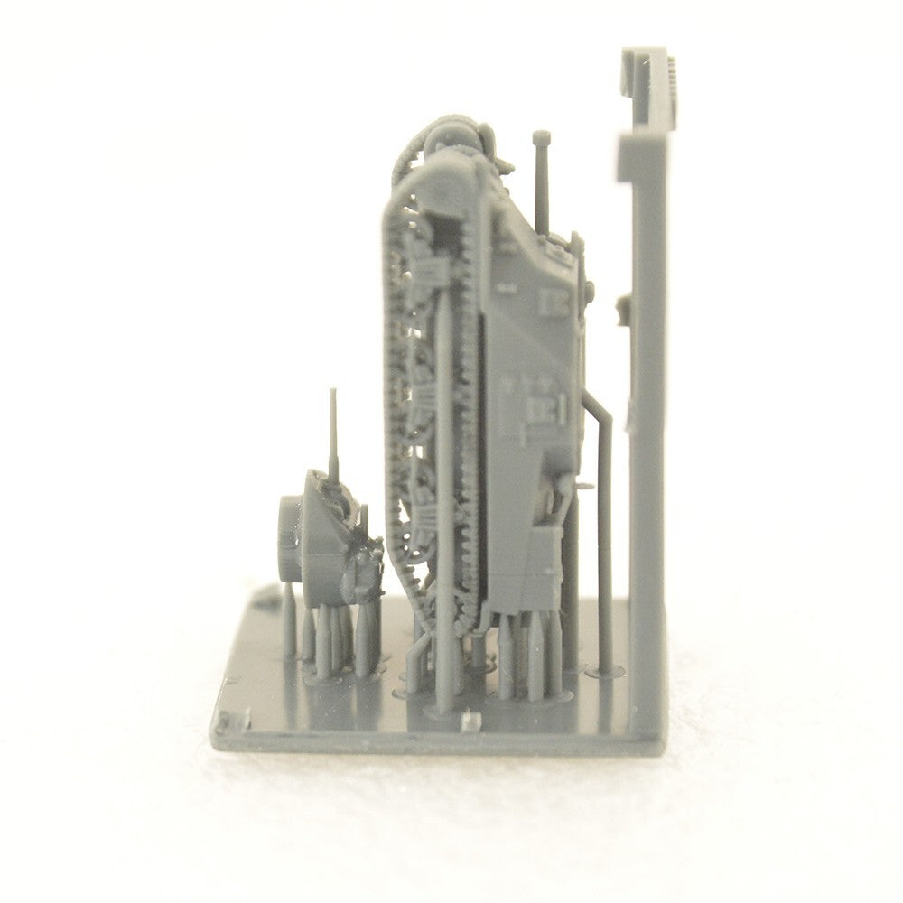 Model Kits 1/200 Military Model Kit US M3 Lee Medium Tank