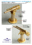 Fivestar 1/700 WWII IJN 5th Year Type Short 8cm Gun FS710065