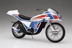 Fujimi 14204 Super Hero Series No.7 1/12 Hurricane 50th Anniv. Pkg Ver. Model
