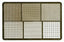 Five star 1/700 FS710330 Rectangular Grid for Any Scale