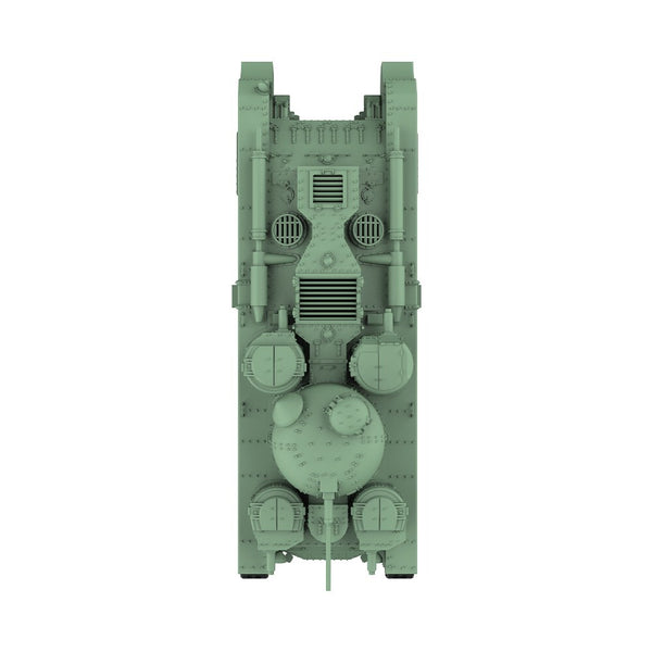SSMODEL 35568 1/35 Military Model Kit British A1E1 Independent Heavy Tank