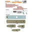 Hunter W70033 1/700 Wood Deck R.M.S.TITANIC FOR ACADEMY 14214